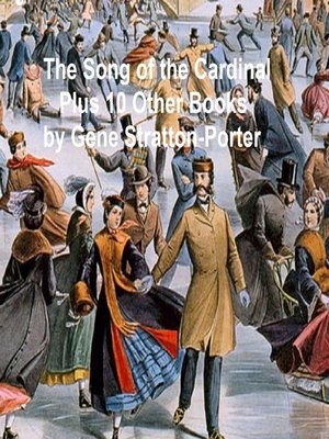 cover image of The Song of the Cardinal Plus Ten Other Books